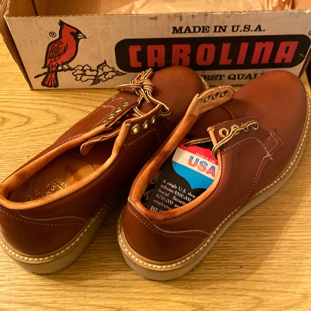 Work boots